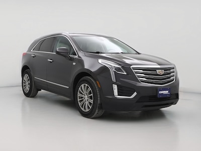 2017 Cadillac XT5 Luxury -
                Oklahoma City, OK