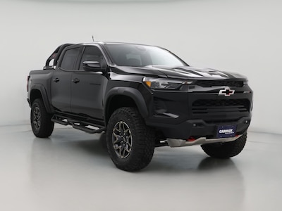 Black 2024 Chevrolet Colorado ZR2