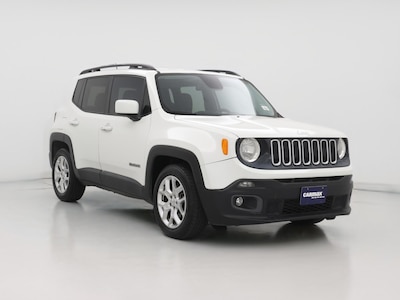 2016 Jeep Renegade Latitude -
                Oklahoma City, OK