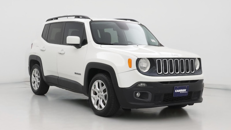 2016 Jeep Renegade Latitude Hero Image