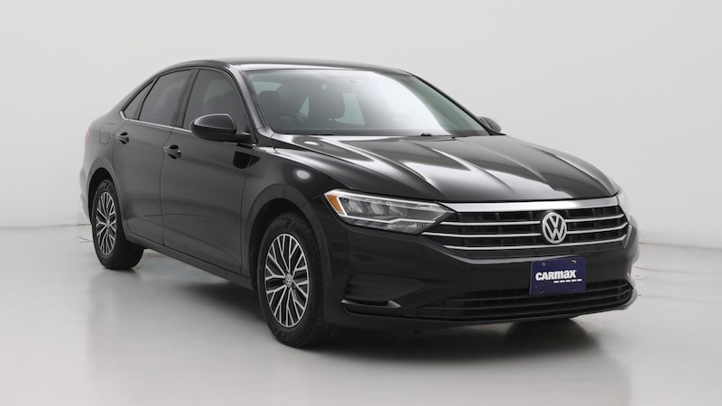 2021 Volkswagen Jetta S Hero Image