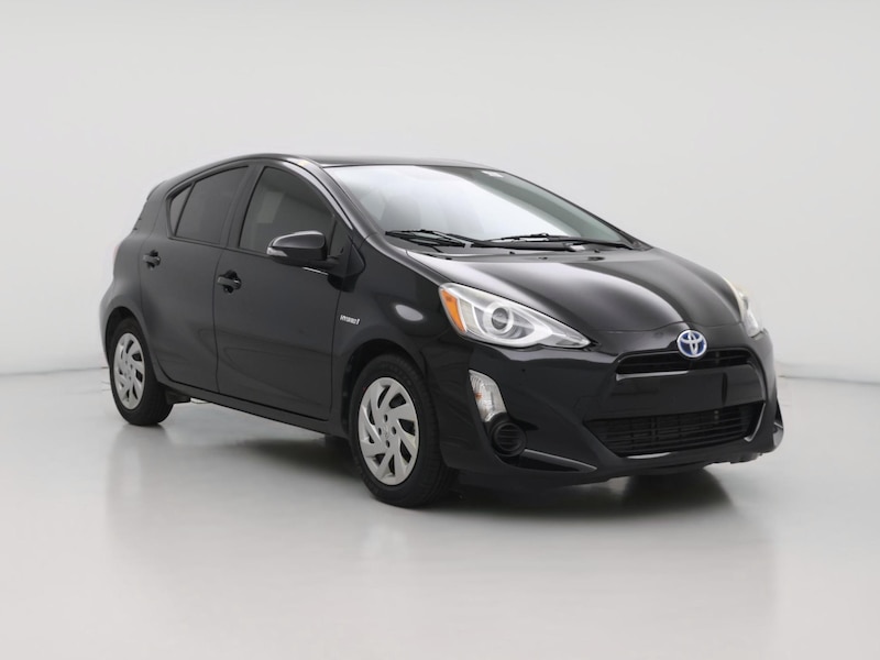 2015 Toyota Prius c Two -
                  Oklahoma City, OK