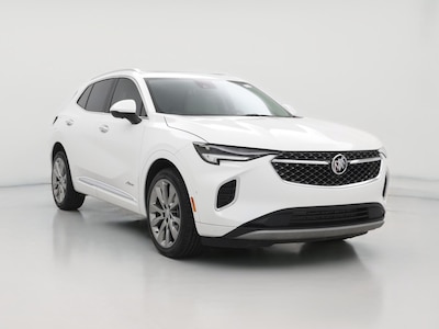 2022 Buick Envision Avenir -
                Tulsa, OK