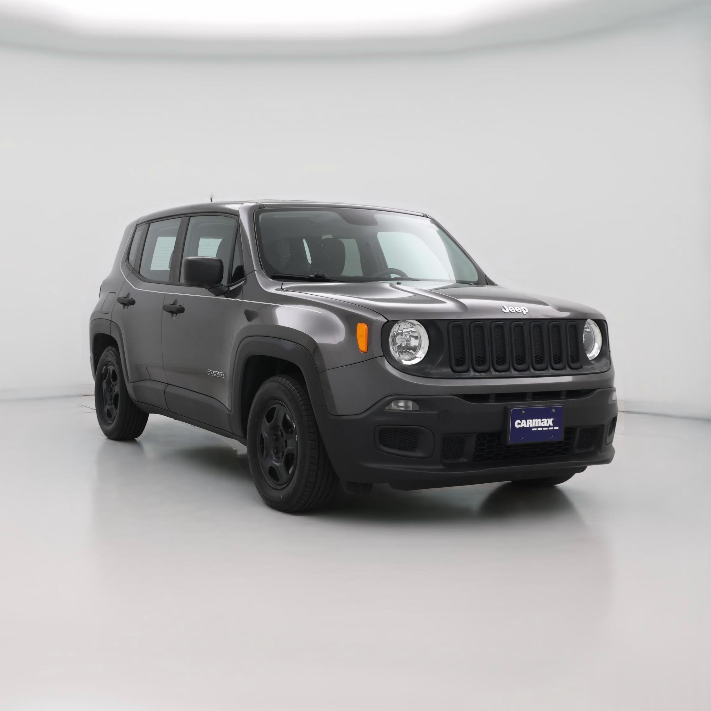 Thumbnail: 2017 Jeep Renegade - 1