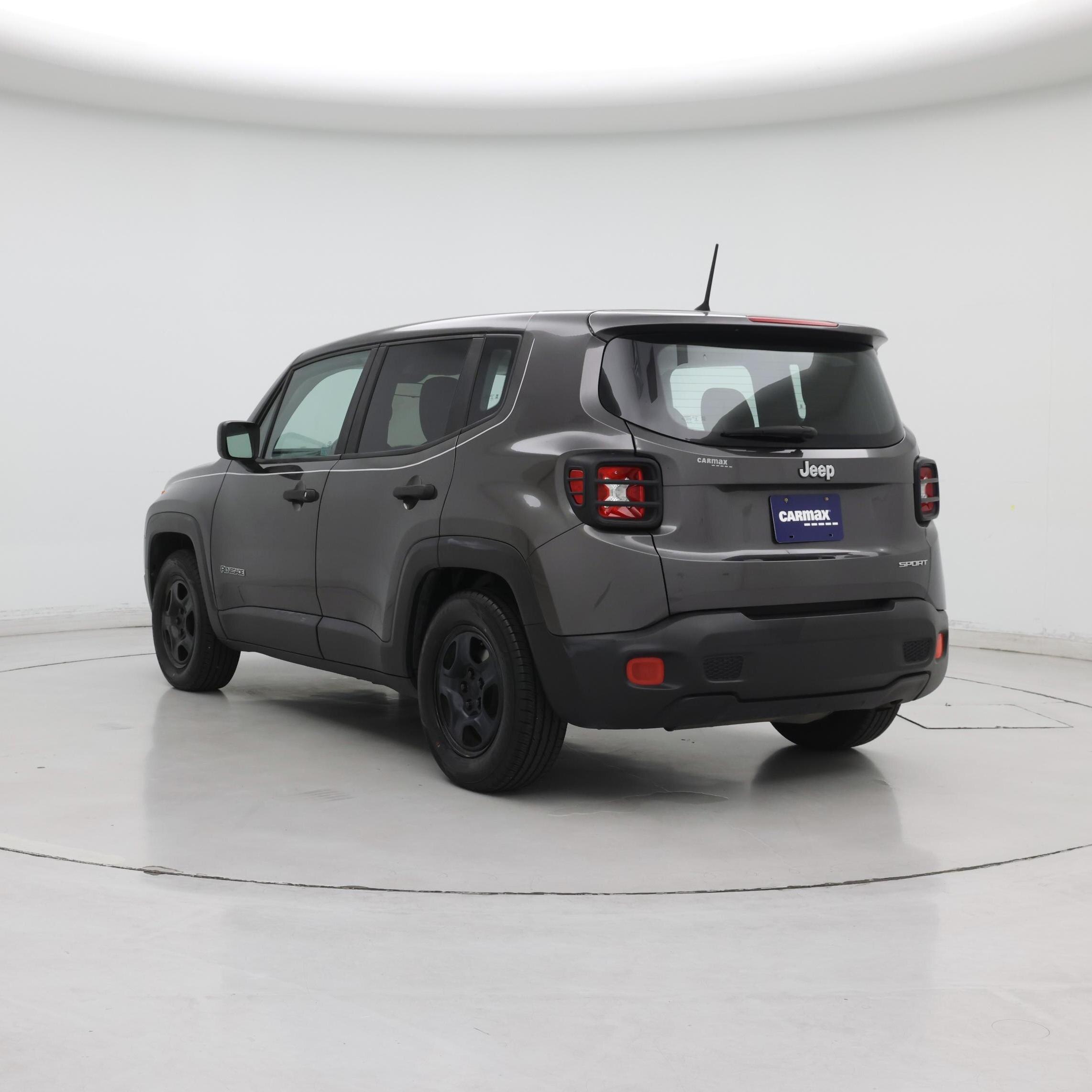 Thumbnail: 2017 Jeep Renegade - 2