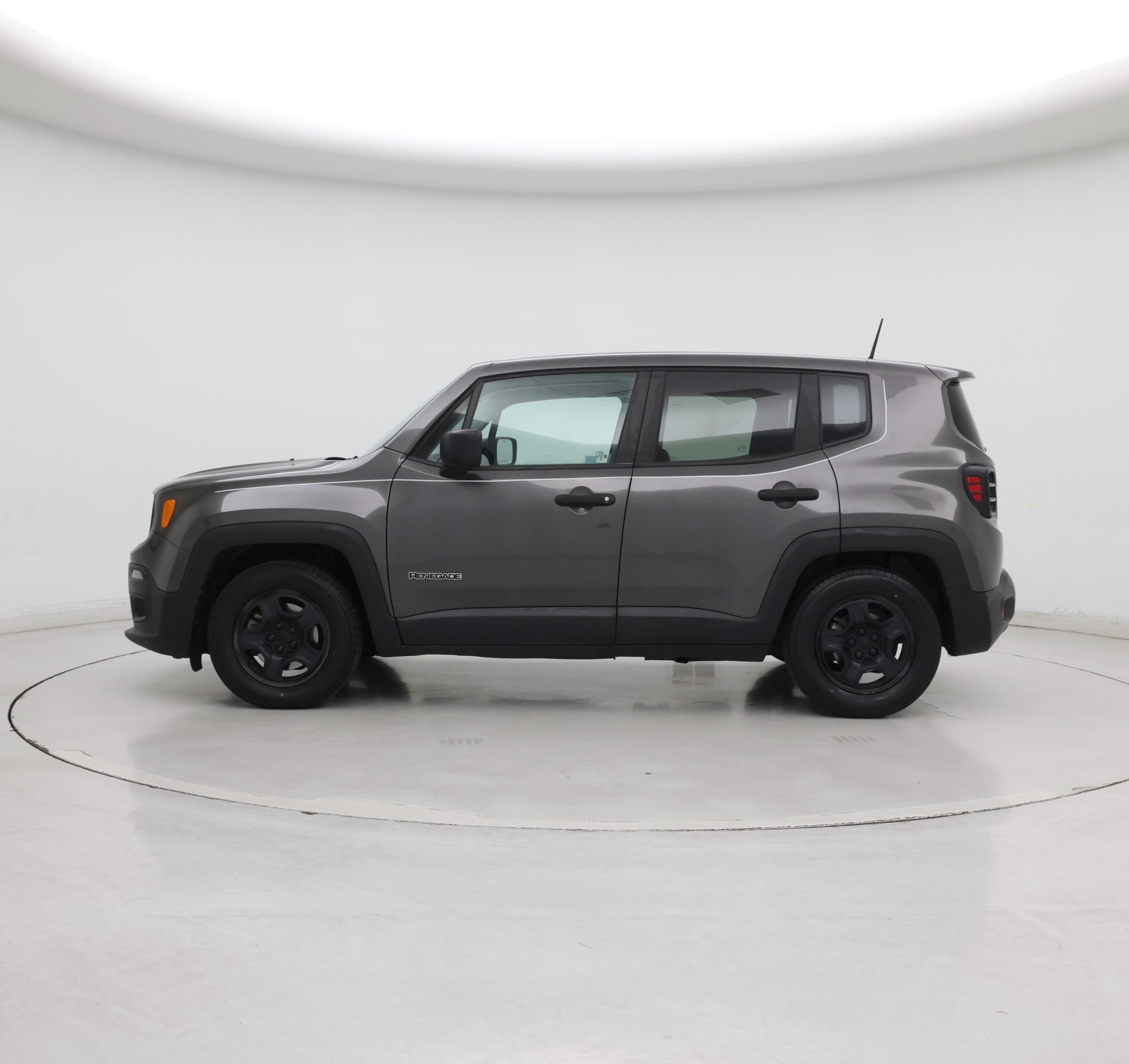 Thumbnail: 2017 Jeep Renegade - 3