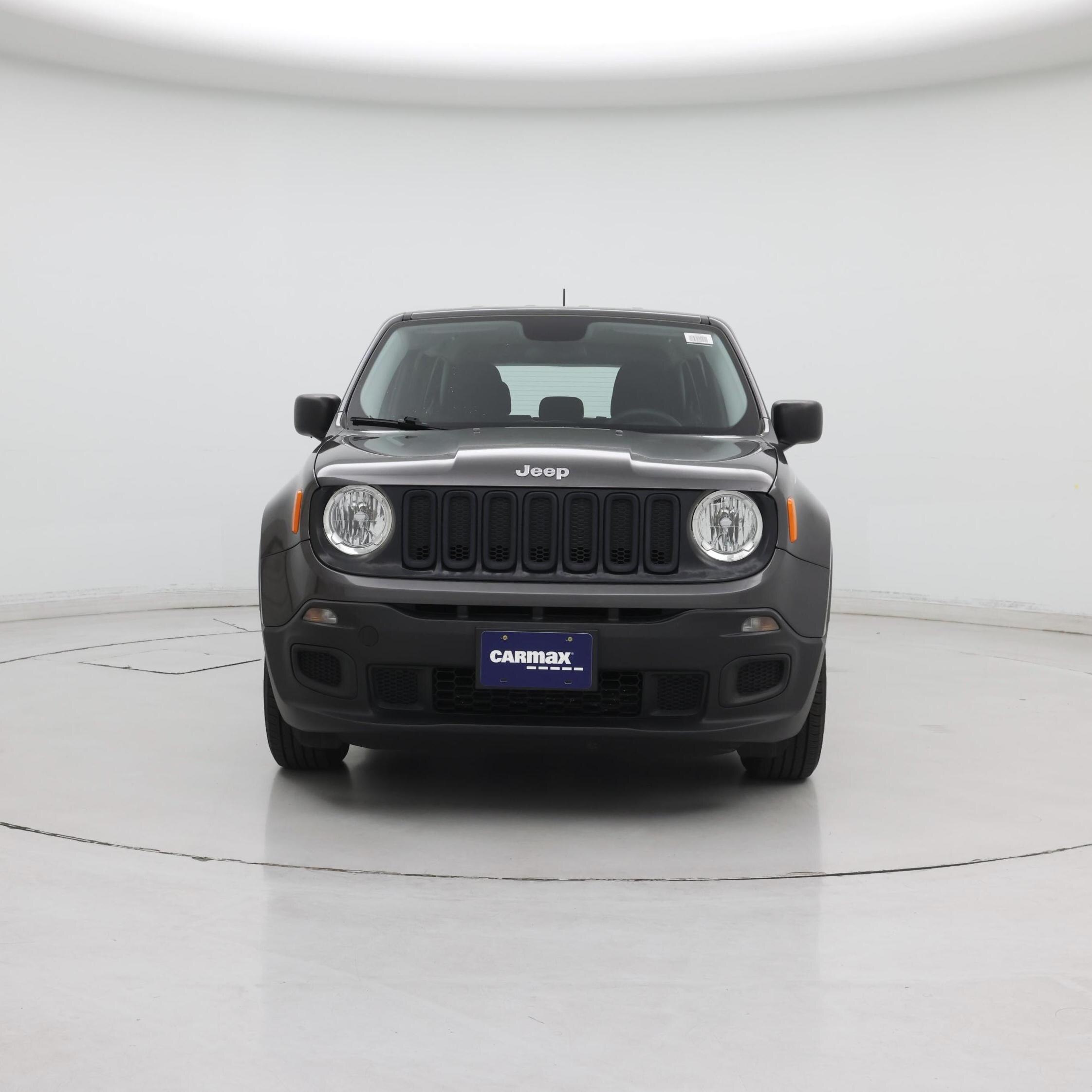 Thumbnail: 2017 Jeep Renegade - 5