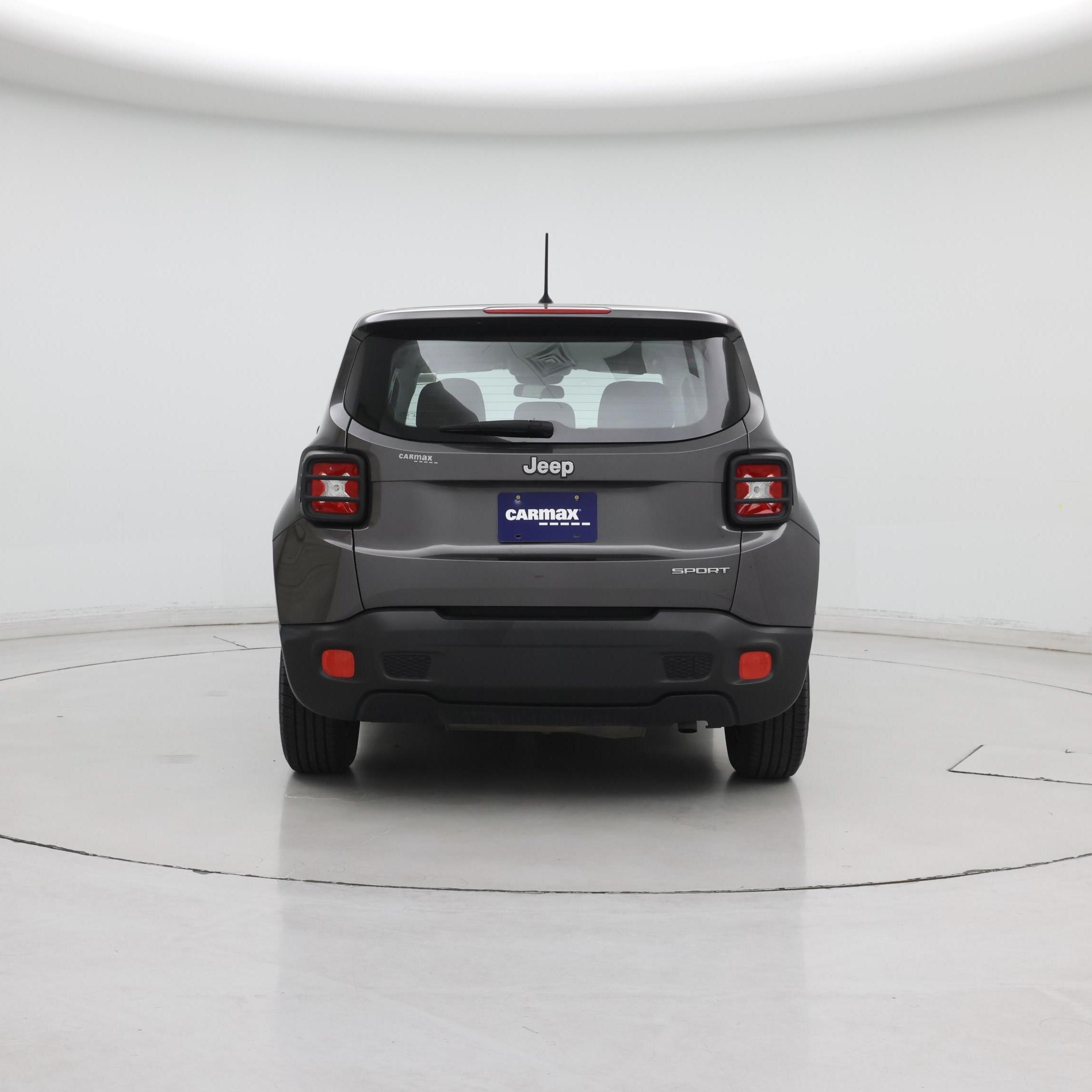 Thumbnail: 2017 Jeep Renegade - 6