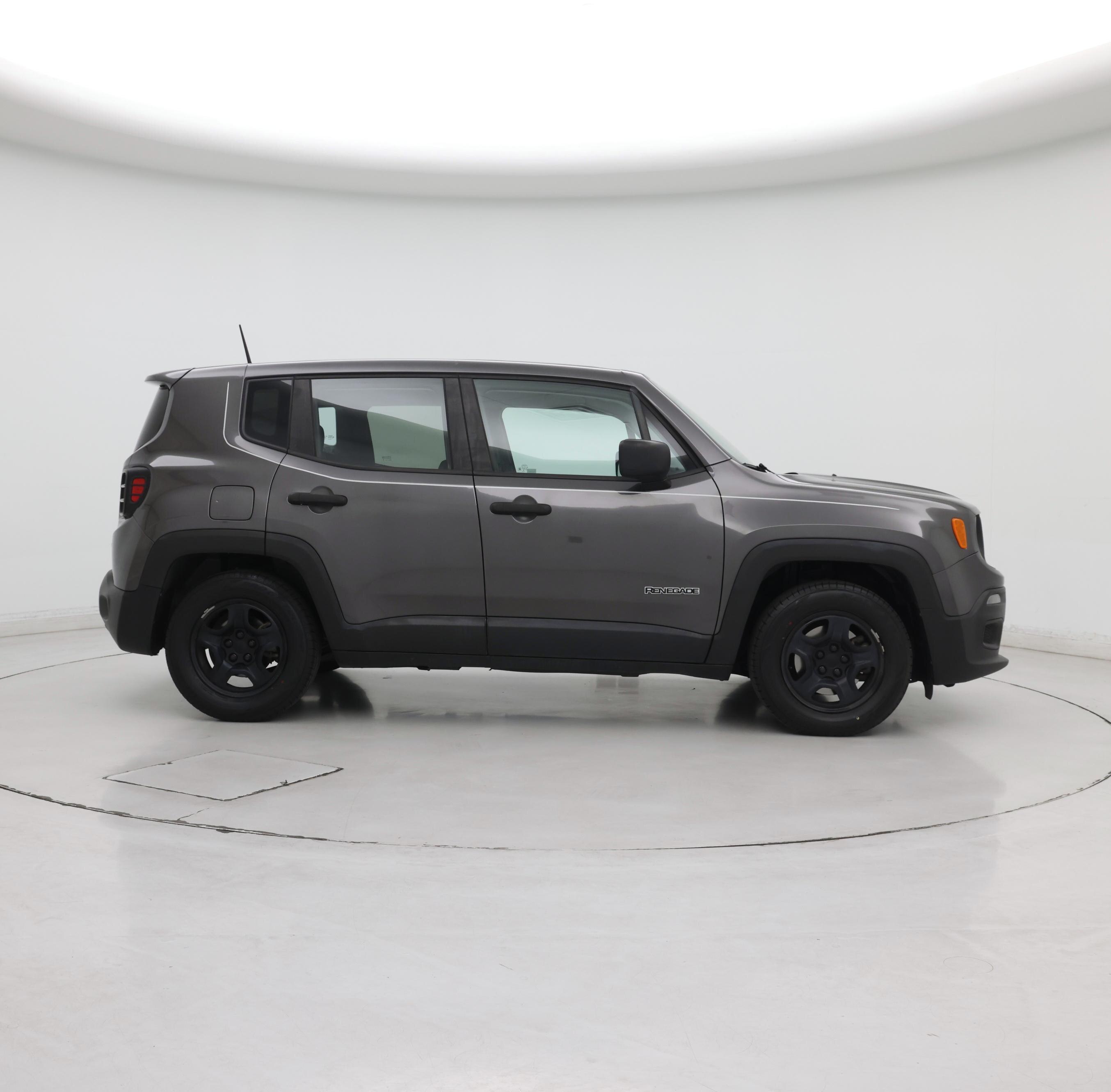 Thumbnail: 2017 Jeep Renegade - 7