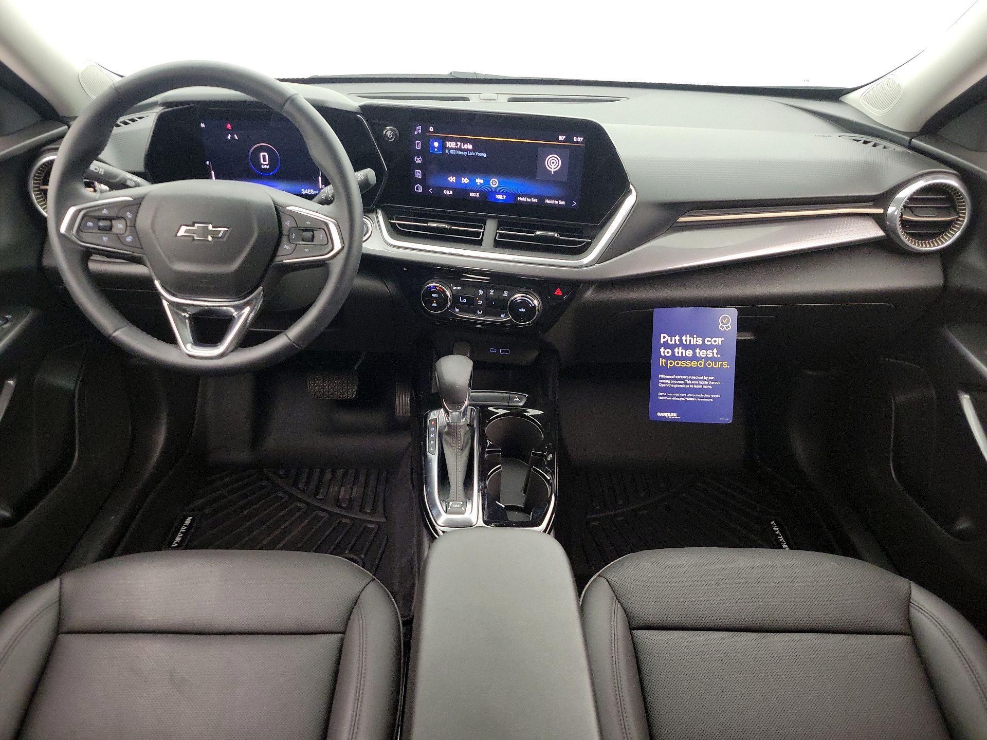 Thumbnail: 2024 Chevrolet Trax - 9