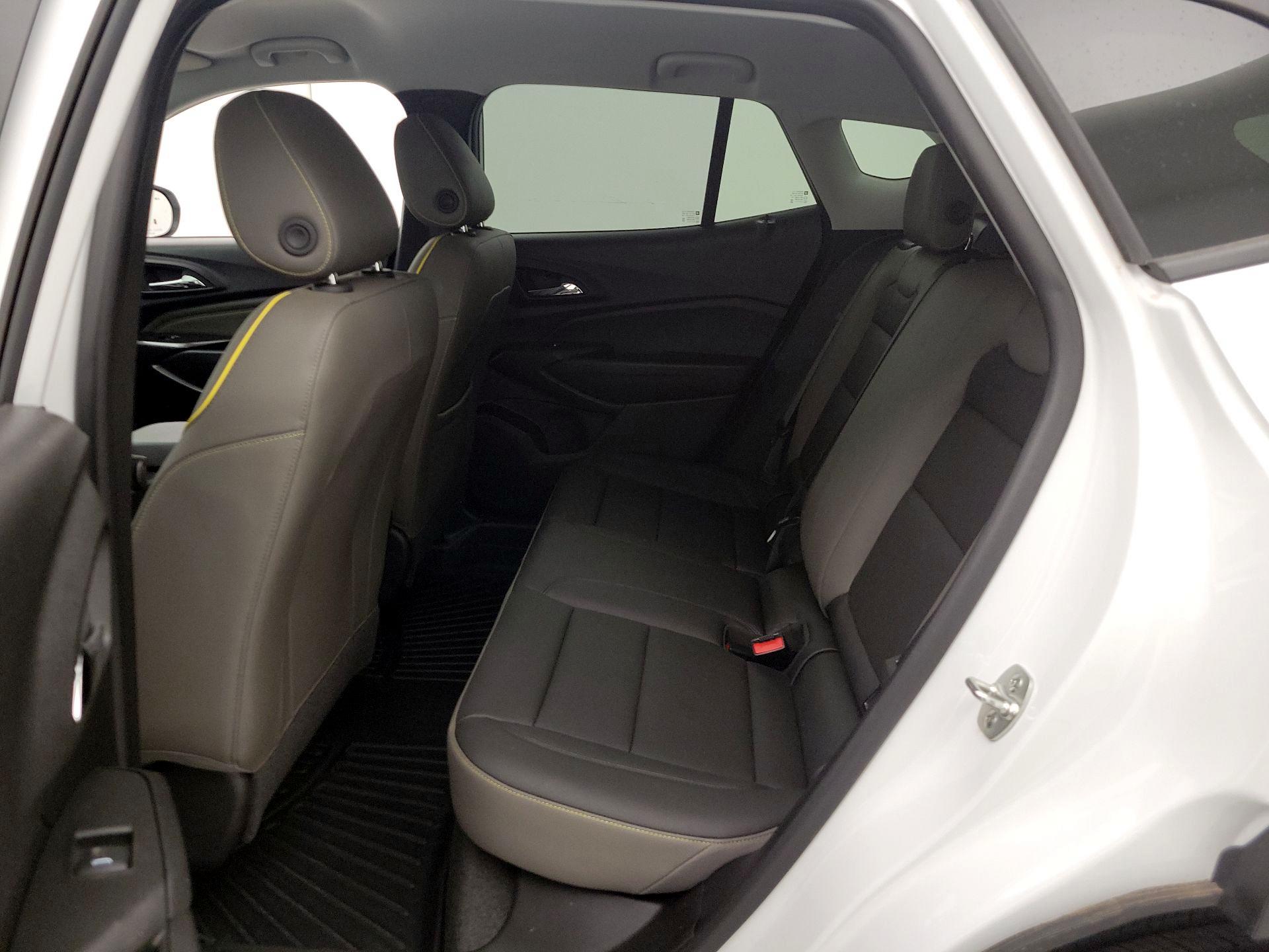 Thumbnail: 2024 Chevrolet Trax - 19