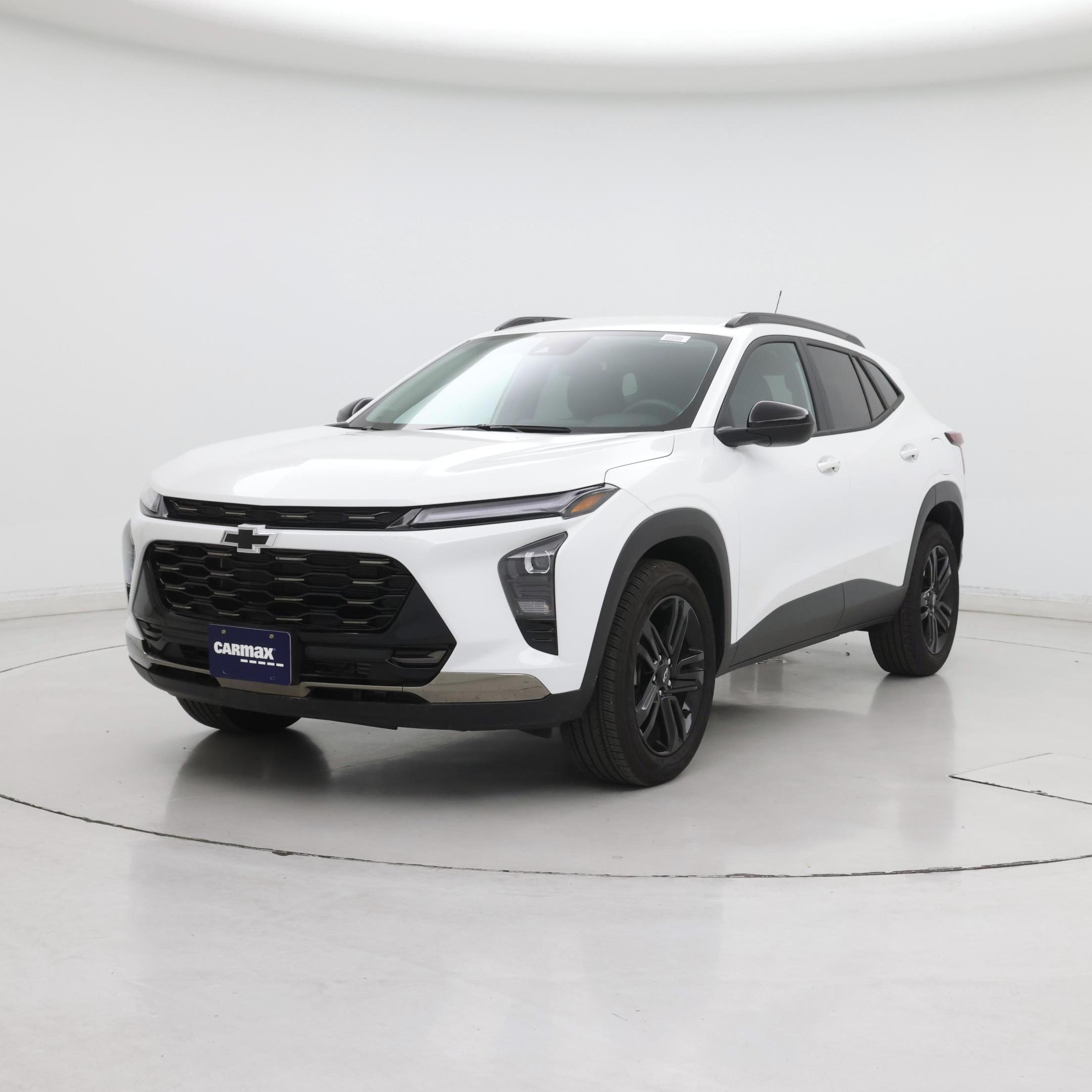Thumbnail: 2024 Chevrolet Trax - 4
