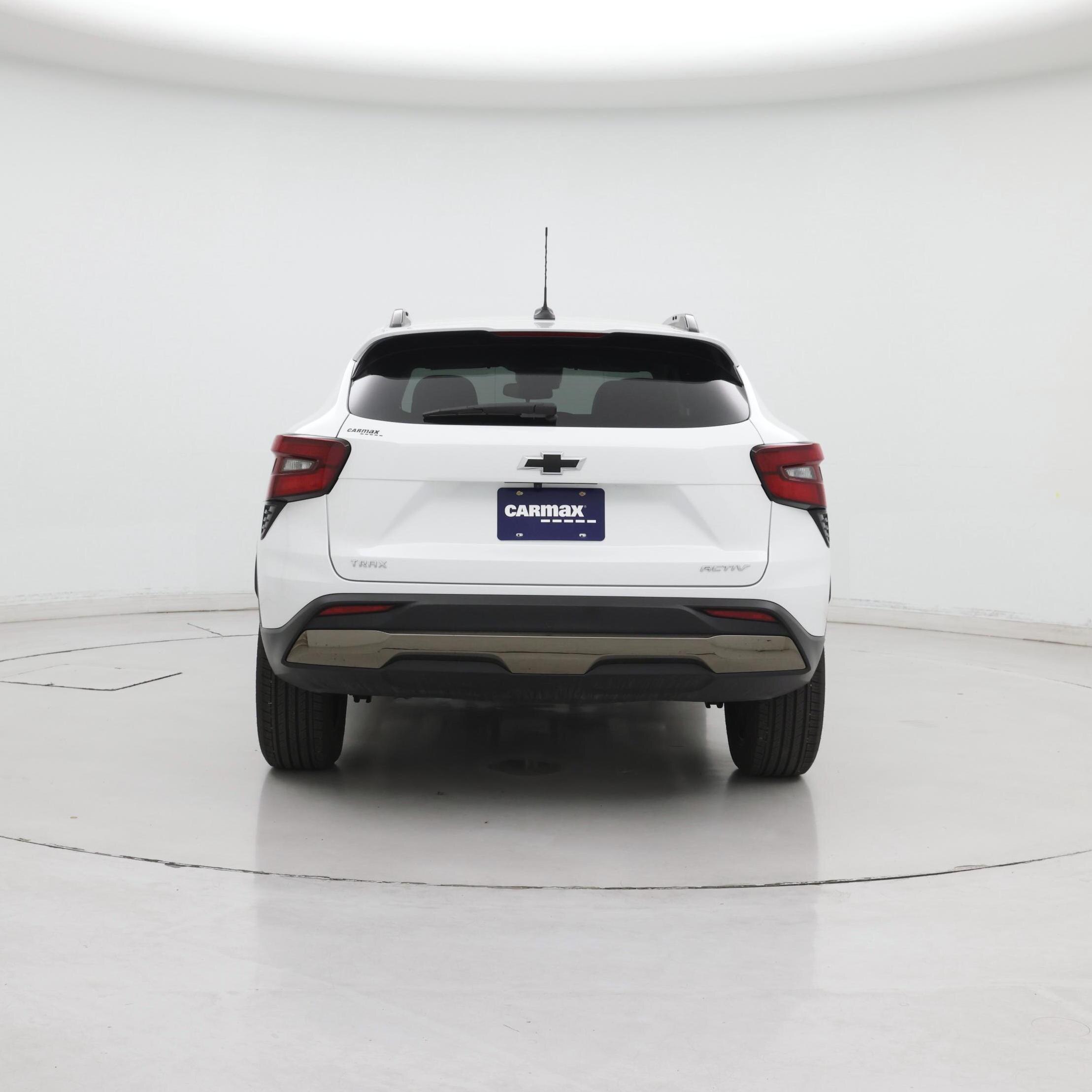 Thumbnail: 2024 Chevrolet Trax - 6
