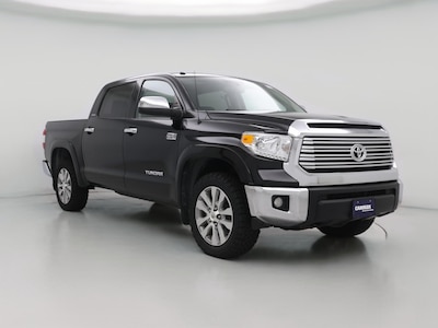 2015 Toyota Tundra Limited -
                  Oklahoma City, OK