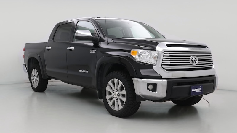 2015 Toyota Tundra Limited Hero Image