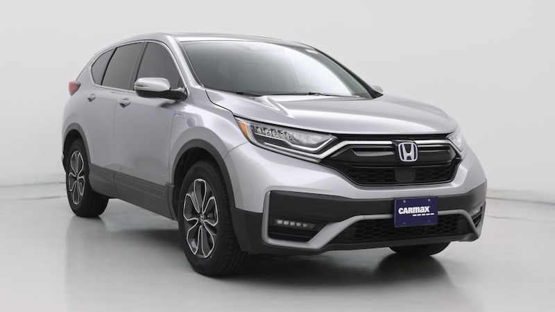2022 Honda CR-V EX-L Hero Image