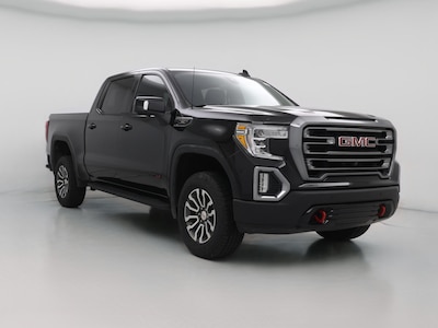 2021 GMC Sierra 1500 AT4 -
                Oklahoma City, OK
