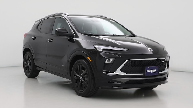 2025 Buick Encore GX Sport Touring Hero Image
