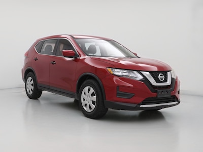 2017 Nissan Rogue S -
                  Oklahoma City, OK