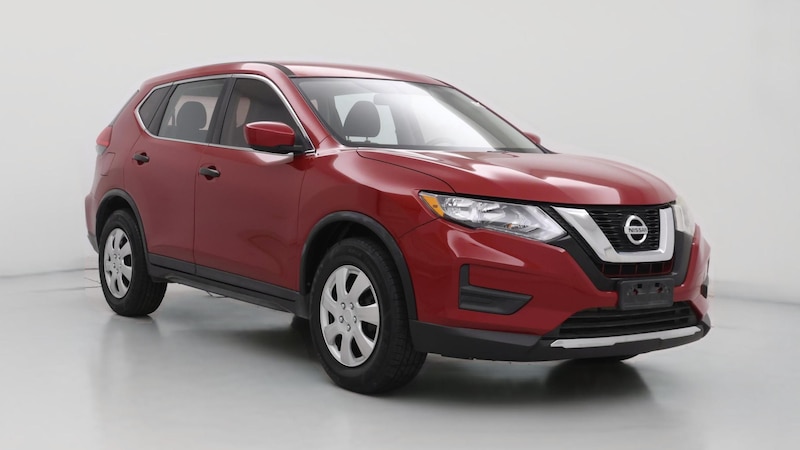 2017 Nissan Rogue S Hero Image