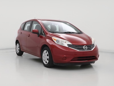 2014 Nissan Versa Note SV -
                Oklahoma City, OK