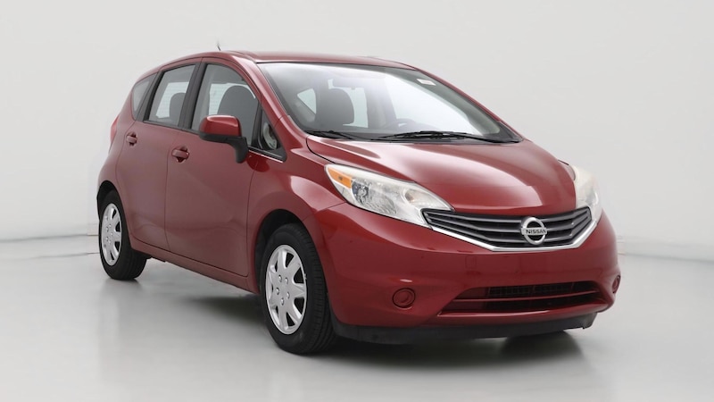 2014 Nissan Versa Note SV Hero Image