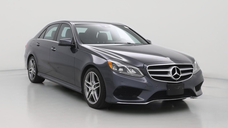 2014 Mercedes-Benz E-Class E 350 Hero Image