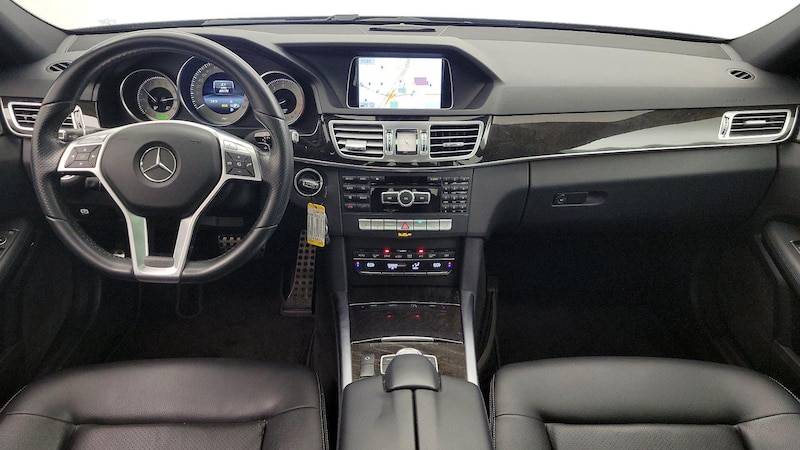 2014 Mercedes-Benz E-Class E 350 9