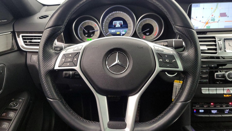 2014 Mercedes-Benz E-Class E 350 10