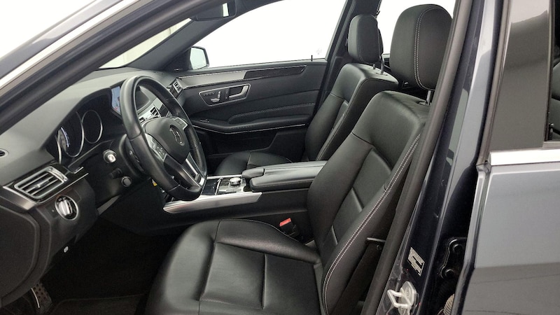 2014 Mercedes-Benz E-Class E 350 11