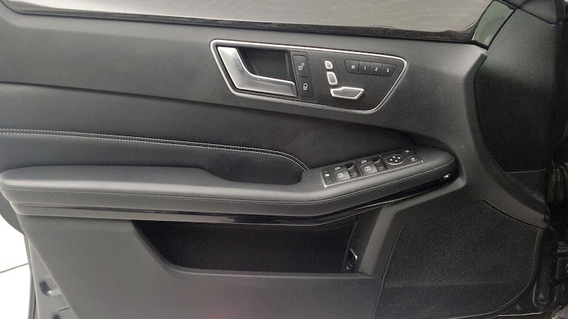 2014 Mercedes-Benz E-Class E 350 12
