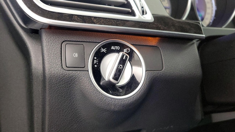 2014 Mercedes-Benz E-Class E 350 13