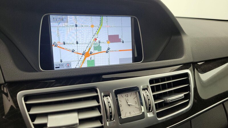 2014 Mercedes-Benz E-Class E 350 14