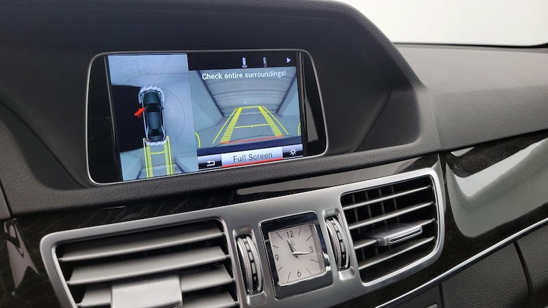 2014 Mercedes-Benz E-Class E 350 15