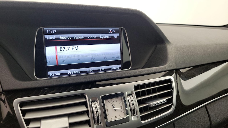 2014 Mercedes-Benz E-Class E 350 16