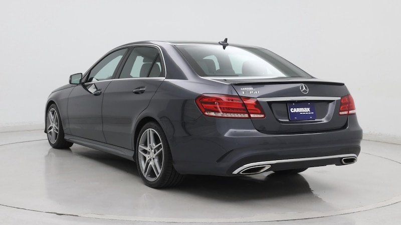 2014 Mercedes-Benz E-Class E 350 2