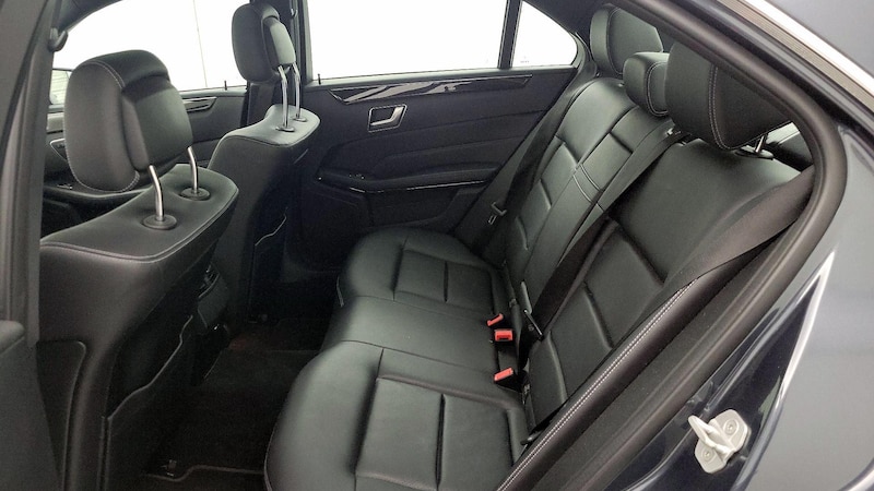 2014 Mercedes-Benz E-Class E 350 21