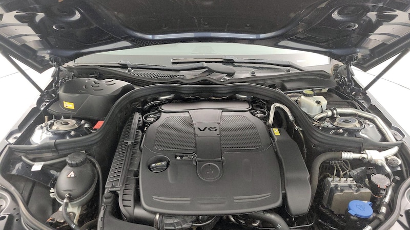 2014 Mercedes-Benz E-Class E 350 23