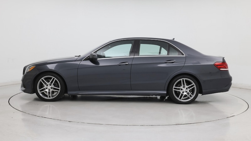 2014 Mercedes-Benz E-Class E 350 3