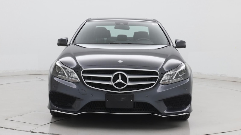 2014 Mercedes-Benz E-Class E 350 5