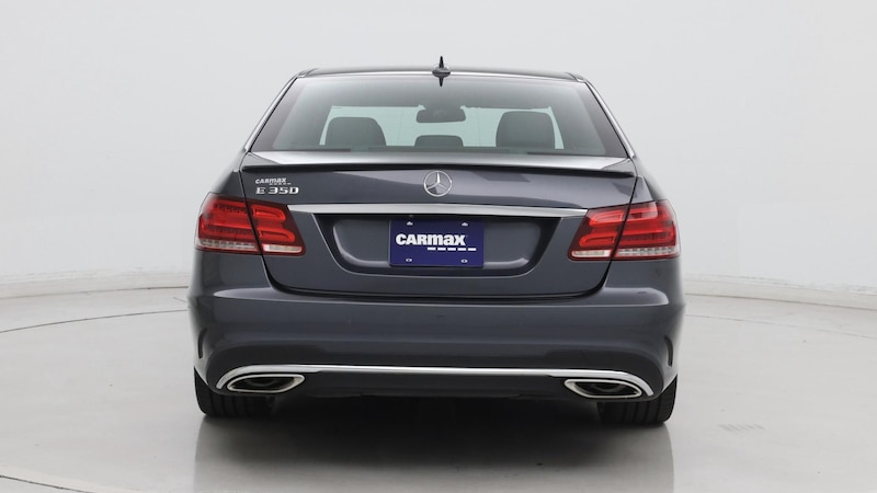 2014 Mercedes-Benz E-Class E 350 6