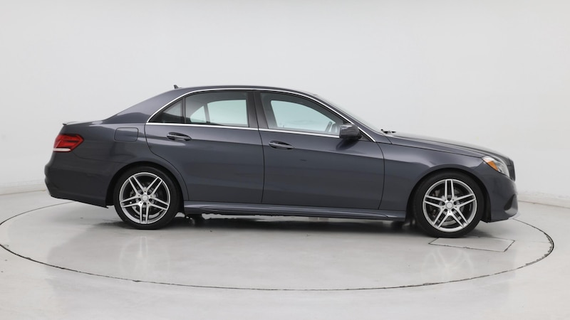 2014 Mercedes-Benz E-Class E 350 7