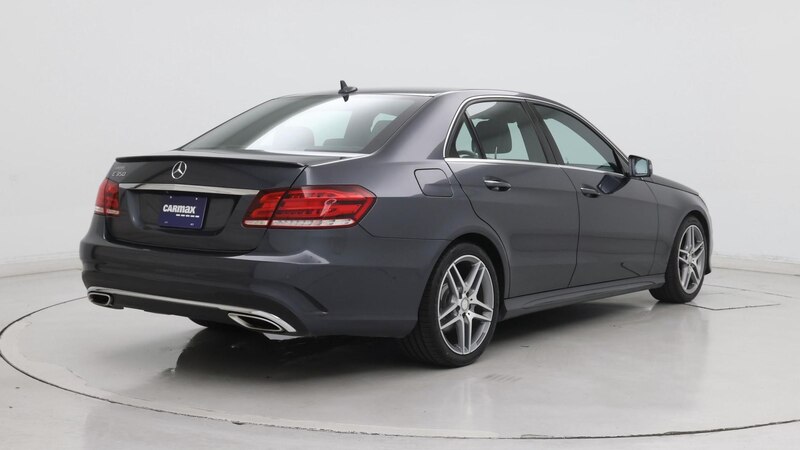 2014 Mercedes-Benz E-Class E 350 8