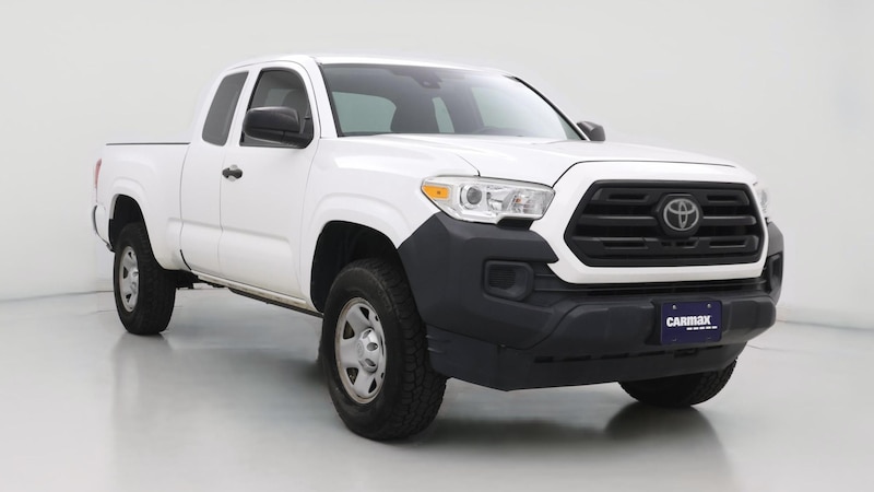 2018 Toyota Tacoma SR Hero Image