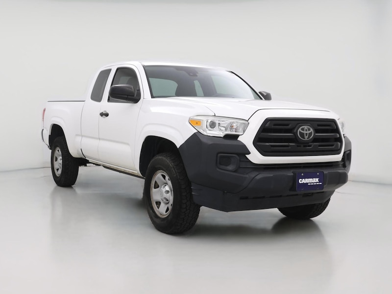 2018 Toyota Tacoma SR -
                  Amarillo, TX