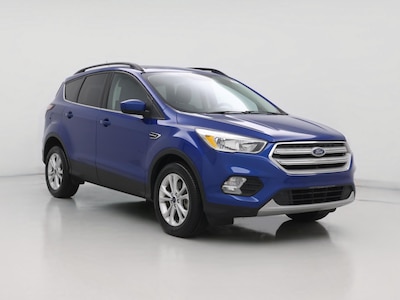 2018 Ford Escape SE -
                Oklahoma City, OK