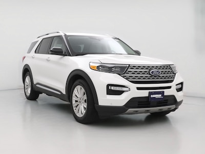 2021 Ford Explorer Limited -
                Oklahoma City, OK