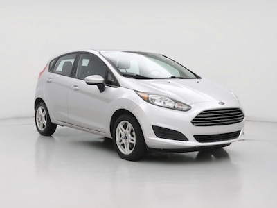 2017 Ford Fiesta SE -
                  Oklahoma City, OK