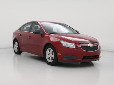 2014 Chevrolet Cruze LT -
                Oklahoma City, OK