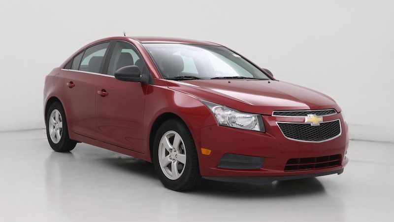 2014 Chevrolet Cruze LT Hero Image